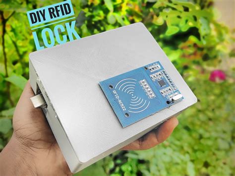 build rfid system|rfid system.